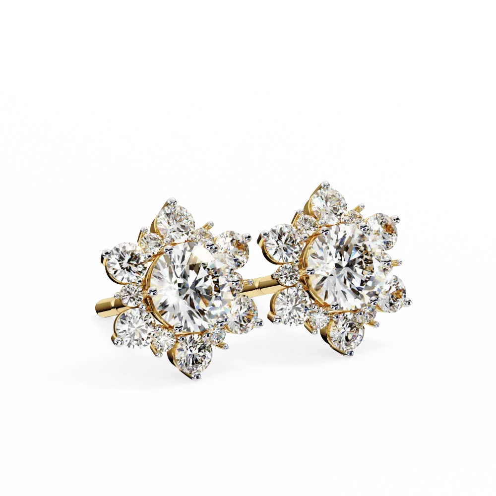 Premium Looking Earstuds