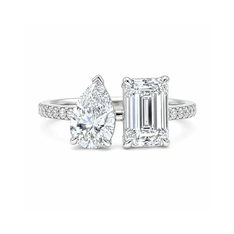 The Dual Destiny Ring