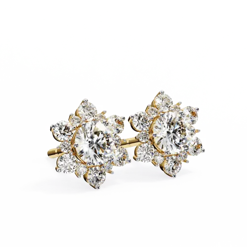 Premium Looking Earstuds view 1