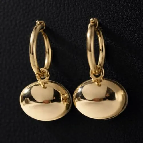 Axis Earrings view 2