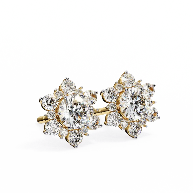 Premium Looking Earstuds view 1