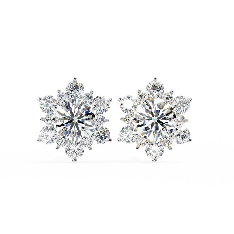 Premium Looking Earstuds view 3
