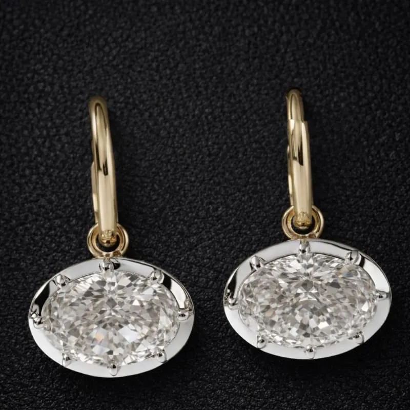 Axis Earrings view 1