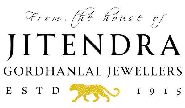 From the House of Jitendra Gordhanlal Jewellers